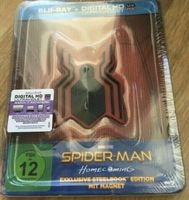 Spider-Man Homecoming Blu-ray Steelbook Neu inkl. Magnet Dresden - Cotta Vorschau