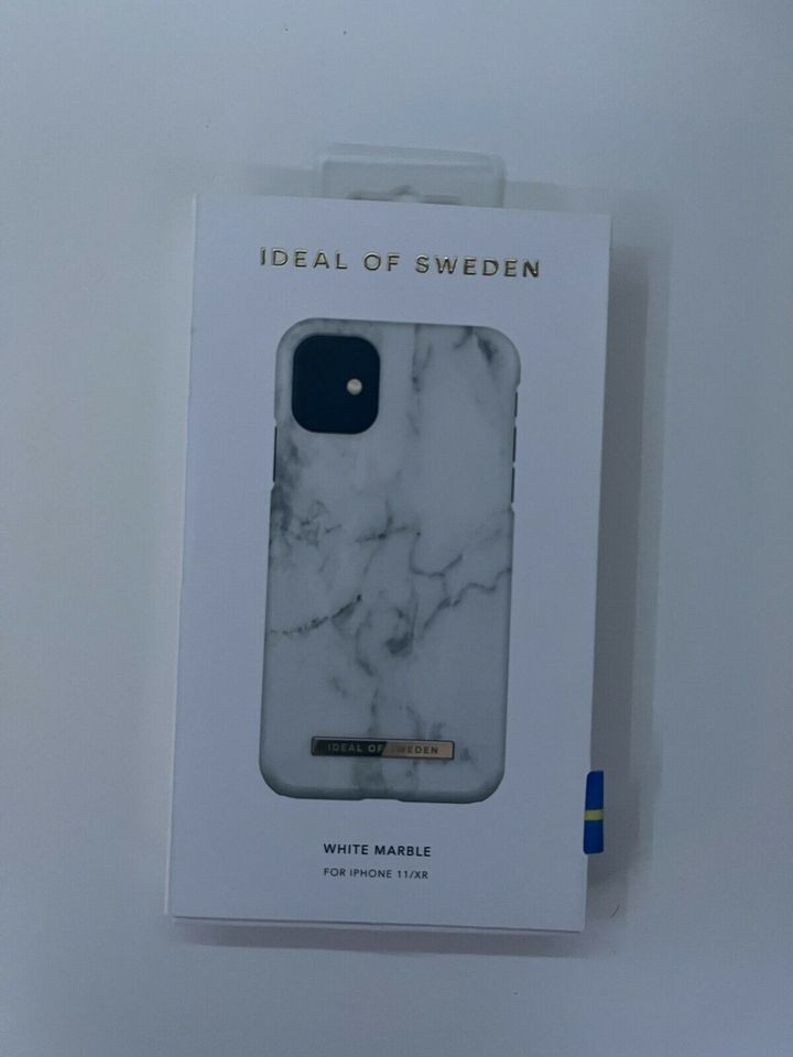 Ideal of sweden Handyhülle für IPhone 11/XR in Bochum - Bochum-Süd
