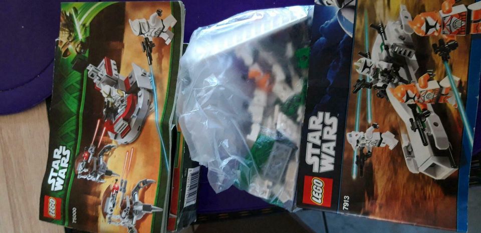 Starwars Lego in Oberhausen