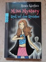 Buchreihe Miss Mystery - Renee Karthee Nordrhein-Westfalen - Paderborn Vorschau