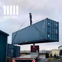 Seecontainer kaufen | 40 Fuß Seecontainer | Lieferung bundesweit Berlin - Mitte Vorschau