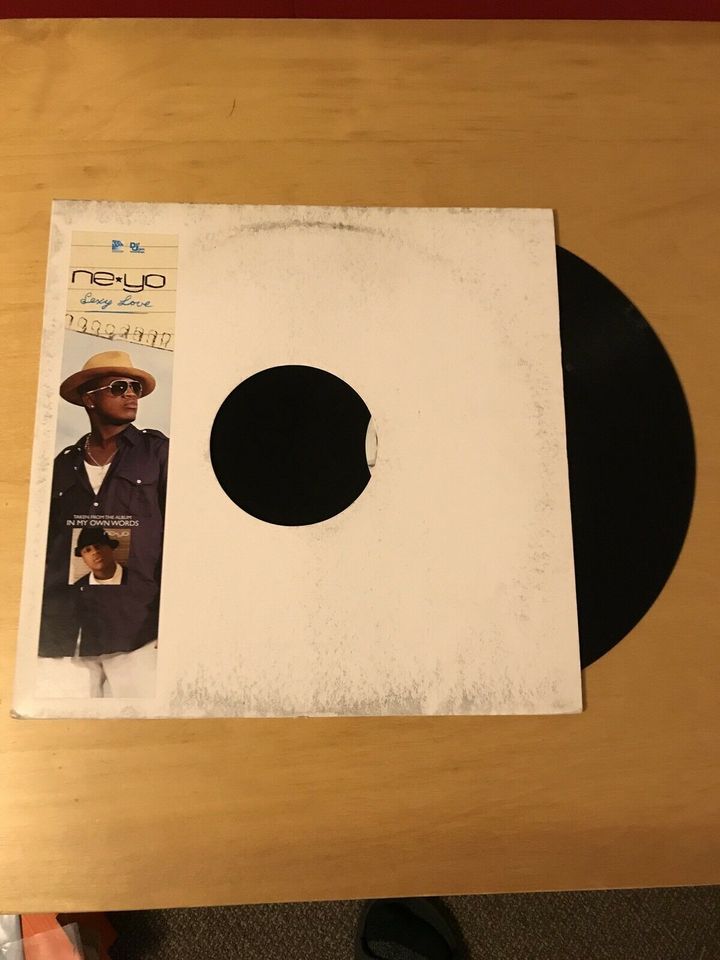 Ne-Yo - Sexy Love Maxi Vinyl in Leipzig - West
