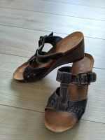 Schuhe mit Keilabsatz, Pantoletten, Sandalen v. Sahara, 38 Bayern - Amberg Vorschau