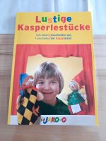 Verkaufe das sehr gut erh. Buch "Lustige Kasperlestücke" Jako-o! Bayern - Germaringen Vorschau