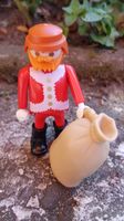 Playmobil Weihnachtsmann mit Sack, orangefarbenen Haaren und Bart Hannover - Nord Vorschau