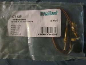 W MAG/7-8 Vaillant 171125 Thermoelement VC-W T3 10-26/11