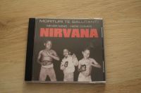 Nirvana Morituri Te Salutant CD Bootleg Rarität Grunge Baden-Württemberg - Tauberbischofsheim Vorschau