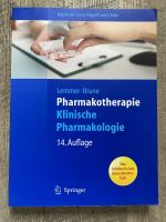 Pharmakotherapie Klinische Pharmakologie 14. Auflage NEU Rostock - Stadtmitte Vorschau