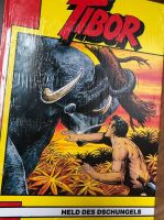 Tibor Held des Dschungels, verschiedene Bände, Hethke Comicbuch Niedersachsen - Braunschweig Vorschau