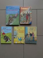 5 Kinderbücher"Die Zeitdetektive","Hund Müller","Reise zum Glück" Bayern - Bürgstadt Vorschau