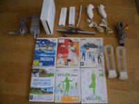 Wii Konsole komplett mit 6 Spielen gebraucht Innenstadt - Köln Altstadt Vorschau