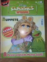 Muppets, Disney  Classics Spezial Zeitschrift Bayern - Kirchseeon Vorschau