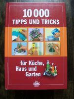 Buch 10000 Tipps und Tricks für Küche, Haus und Garten Nordrhein-Westfalen - Neuss Vorschau