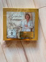 Hansi Hinterseer Jubiläums Edition CD Gold + DVD exclusive Videos Bayern - Fürstenfeldbruck Vorschau