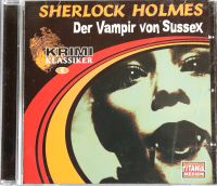 Sherlock Holmes-der Vampir von Sussex CD 4 CD Hörspiel neuwertig Saarbrücken-West - Klarenthal Vorschau