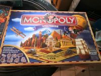 Monopoly Weltreise - sehr guter Zustand! Bayern - Mitteleschenbach Vorschau