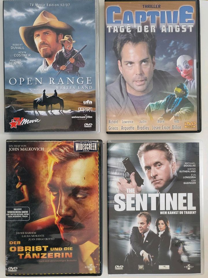 DVD Sammlung in Besigheim