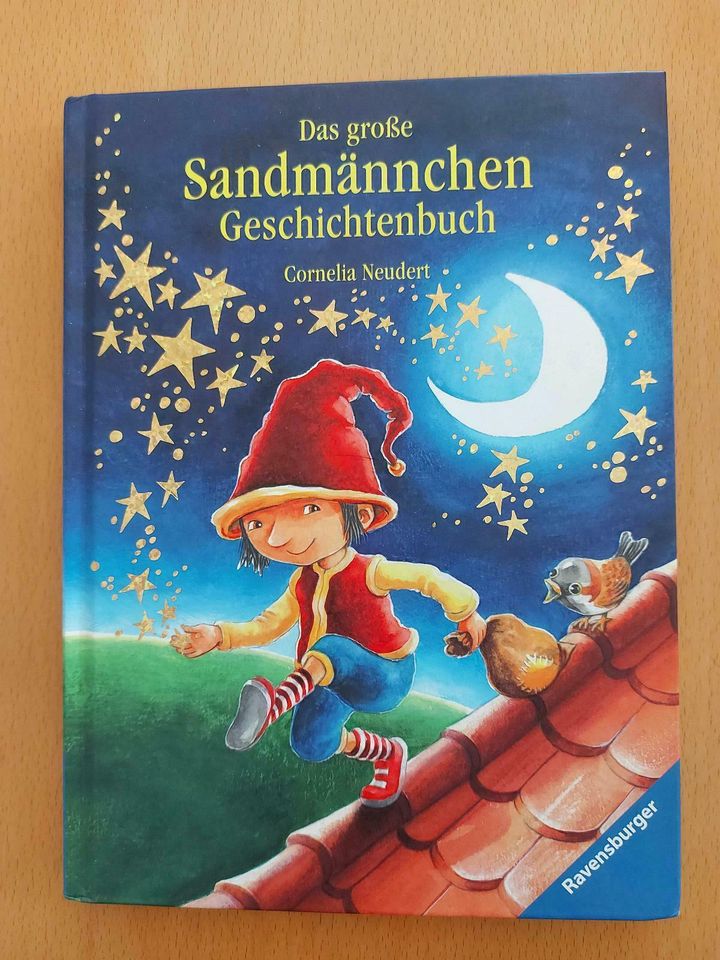 Sandmännchen, das große Geschichtenbuch, NEUWERTIG in Kreis Ostholstein - Stockelsdorf