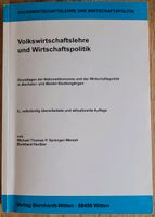 Volkswirtschaftslehre und Wirtschaftspolitik, 9. Auflage 2021 Nordrhein-Westfalen - Zülpich Vorschau