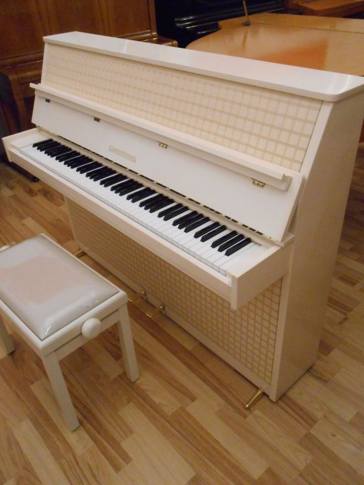 Grotrian Steinweg Klavier ,hübsche Rarität ! Inkl. Transp.,uvm. in Köln
