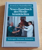 Neues Handbuch der Pferdekrankheiten Vorbeugen Erkennen Behandeln Bayern - Kempten Vorschau