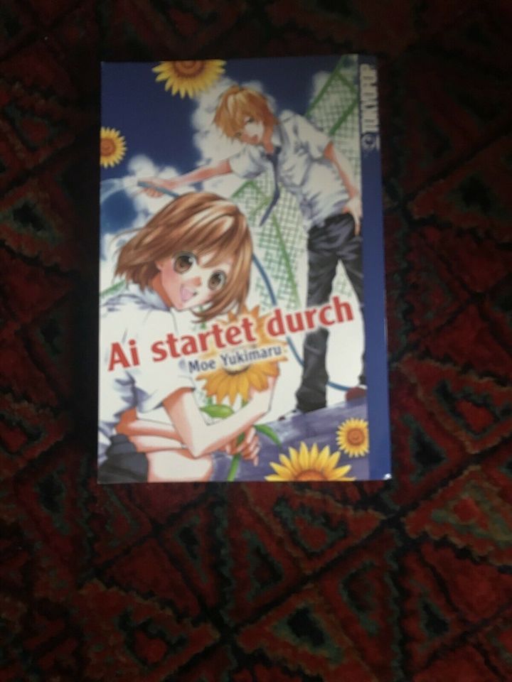 Manga Ai startet durch in Grasberg
