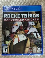 Rocketbirds: Hardboiled Chicken // PS4 // NEU! Nordrhein-Westfalen - Bottrop Vorschau