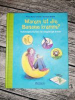 Warum ist die Banane krumm? Hessen - Fritzlar Vorschau