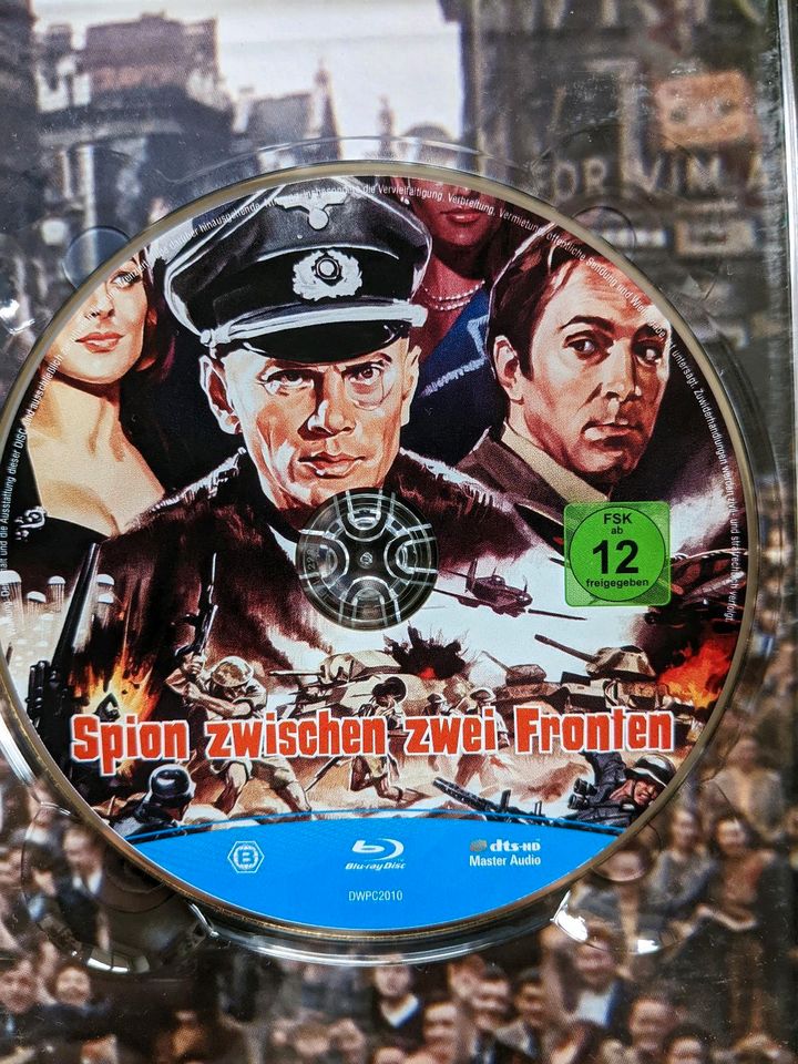 Blu-ray - DVD - Spion zwischen zwei Fronten in Weyhe