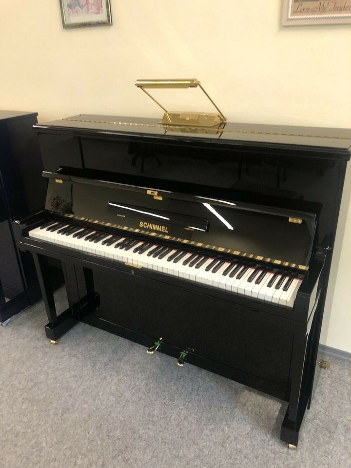 Klavier Schimmel 118 cm, Klassik in Oberthulba
