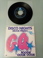 G.Q. Single ‎– Disco Nights (Rock Freak) – Deutschland 1979 Innenstadt - Köln Altstadt Vorschau
