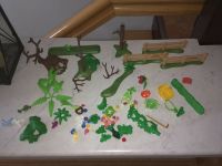 Playmobil zubehör Bäume Zäune Blüten Tauben Korb Neumünster - Padenstedt Vorschau