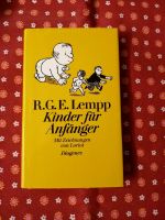 R.G.E.Lemp, Kinder für Anfänger, mit Zeichnungen von Loriot Berlin - Gatow Vorschau