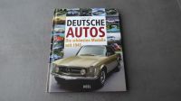 Autobuch, Titel: Deutsche Autos, die schönsten Modelle seit 1945 Nordrhein-Westfalen - Hiddenhausen Vorschau