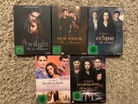 Biss , Twilight , alle DVDs TOP Zustand Bayern - Diedorf Vorschau