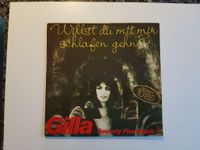 Vinyl Sammlung Hier LP Gilla+Seventy Five Music / Willst Du Mit.. Hessen - Mühlheim am Main Vorschau