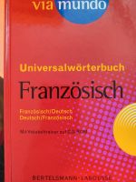 Universalwörterbuch Französisch-Deutsch-Französisch, CD, neu Rheinland-Pfalz - Konz Vorschau