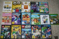 DVDs,BluRays Lego Batman,Star Wars,Minions,Lillifee,Power Rangers Saarland - Riegelsberg Vorschau