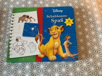 Kinderbuch „Schablonen-Malbuch" Niedersachsen - Nörten-Hardenberg Vorschau