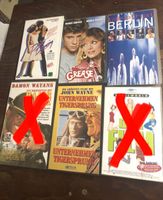 VHS Grease,Take That, Dirty Dancing, Unternehmen Tigersprung Nordrhein-Westfalen - Alsdorf Vorschau