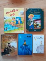 5 Kinderbücher Der kleine Prinz Tom Sawyer Der kleine Ägypter Niedersachsen - Delmenhorst Vorschau