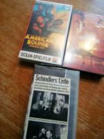 2 VHS Kassetten - Kriegfilme + Bonus Kassette Bayern - Hohenwart Vorschau