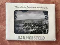 Bad Hersfeld Vintage 12 Aufnahmen schwarz weiß & neue Postkarten Hessen - Waldsolms Vorschau