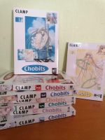 Mangareihe : Chobits, von Clamp, Band 1-8 KOMPLETT Leipzig - Mitte Vorschau