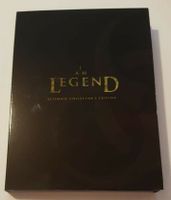 I am Legend - Ultimate Collector's Edition 2 Blu-rays + DVD Kiel - Ellerbek-Wellingdorf Vorschau