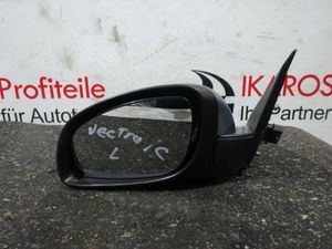 linker Außenspiegel Opel Vectra C Signum silber links elektrisch GM 24436149 #2 