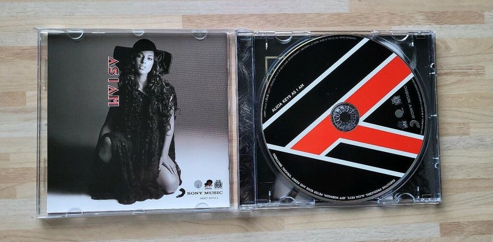 Alicia Keys - As I am (2007)   CD  Black RnB Soul in Wildeshausen