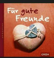 Geschenkbuch Für Gute Freunde Geschenk  Freundschaft Bayern - Altomünster Vorschau