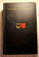 Buch 1935: DIE KAISERIN KONSTANZE von HENRY BENRATH Thüringen - Camburg Vorschau