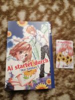 Manga Ai startet durch Niedersachsen - Reinstorf Vorschau